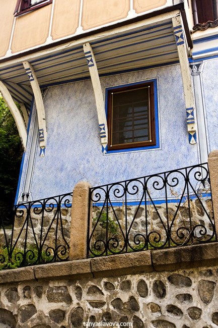 Къща в Стария град, Пловдив
